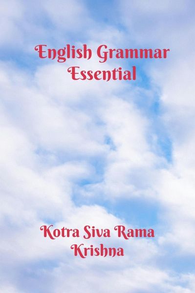 English Grammar Essential (eBook, ePUB) English Grammar Essential (eBook, ePUB)