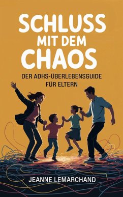 Cover Schluss mit dem Chaos (eBook, ePUB)