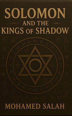 Solomon And The Kings Of Shadow (eBook, ePUB) - Salah, Mohamed