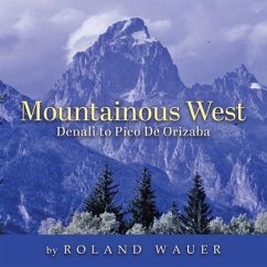 Cover Mountainous West (eBook, ePUB)