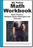 BC Police Math Workbook (eBook, ePUB) BC Police Math Workbook (eBook, ePUB)