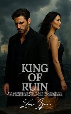 Cover King Of Ruin (eBook, ePUB)