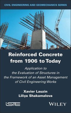 Cover Reinforced Concrete from 1906 to Today (eBook, PDF)