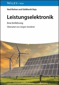 Cover Leistungselektronik (eBook, PDF)