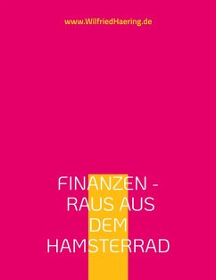 Finanzen - Raus aus dem Hamsterrad (eBook, ePUB) - Häring, Wilfried
