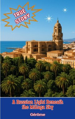A Russian Light Beneath the Málaga Sky (eBook, ePUB)