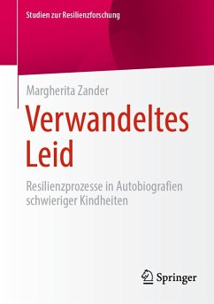 Cover Verwandeltes Leid (eBook, PDF)