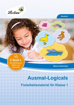 Cover Ausmal-Logicals (eBook, PDF)
