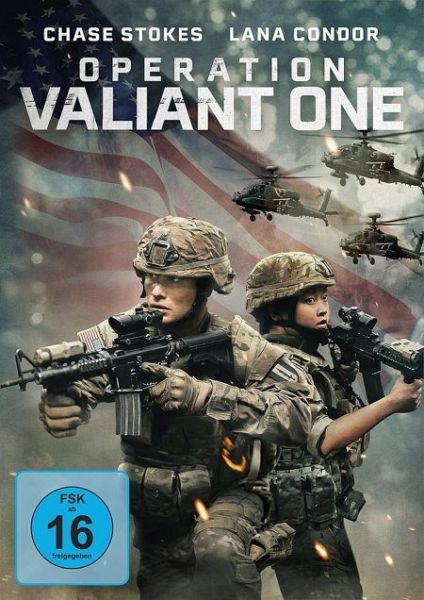 Operation Valiant One Operation Valiant One
