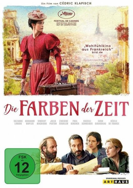 Die Farben der Zeit Die Farben der Zeit