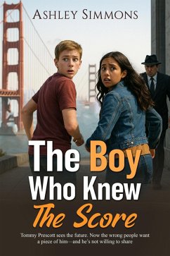 The Boy Who Knew The Score (eBook, ePUB) - Simmons, Ashley
