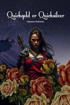 Cover Quickgold or Quicksilver (eBook, ePUB)