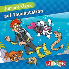 Cover Junior & Klexx auf Tauchstation (MP3-Download)