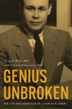 Cover Genius Unbroken (eBook, ePUB)