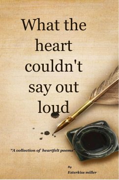 Cover What the heart couldn't say out loud (eBook, ePUB)