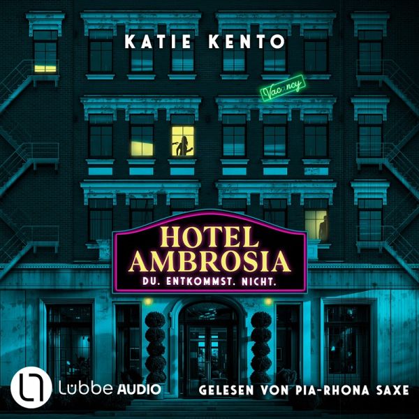 Hotel Ambrosia - Du. Entkommst. Nicht. (MP3-Download) Hotel Ambrosia - Du. Entkommst. Nicht. (MP3-Download)