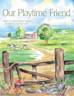Cover Our Playtime Friend (eBook, ePUB)