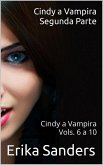 Cindy a Vampira. Segunda Parte (eBook, ePUB)