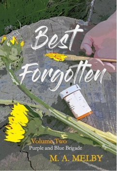 Cover Best Forgotten (Purple and Blue Brigade, #2) (eBook, ePUB)