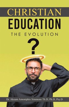 CHRISTIAN EDUCATION (eBook, ePUB)