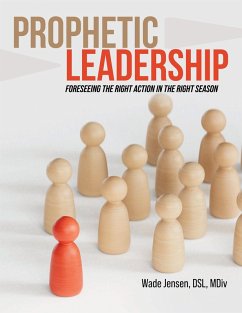 Cover Prophetic Leadership (eBook, ePUB)