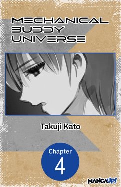 Cover Mechanical Buddy Universe #004 (eBook, ePUB)