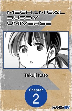 Cover Mechanical Buddy Universe #002 (eBook, ePUB)