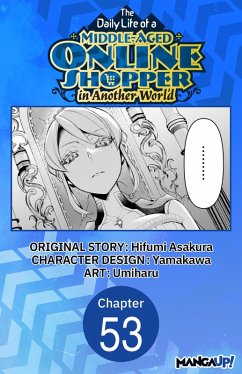 Cover The Daily Life of a Middle-Aged Online Shopper in Another World #053 (eBook, ePUB)
