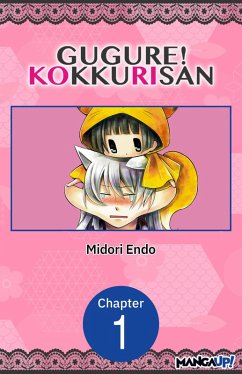 Cover Gugure! Kokkuri-san #001 (eBook, ePUB)