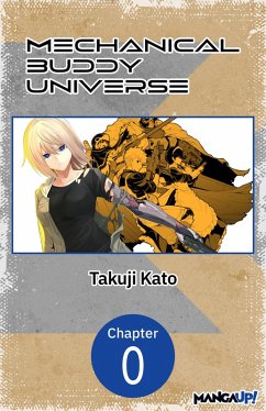 Cover Mechanical Buddy Universe #000 (eBook, ePUB)