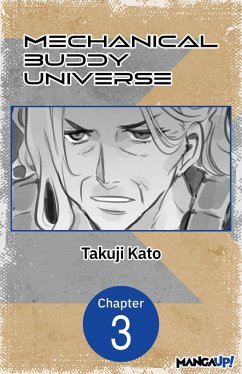 Cover Mechanical Buddy Universe #003 (eBook, ePUB)