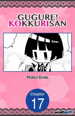 Cover Gugure! Kokkuri-san #017 (eBook, ePUB)