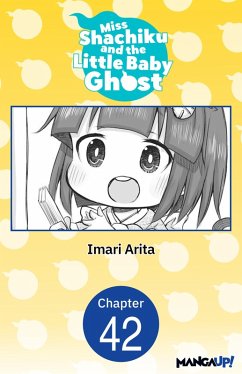 Cover Miss Shachiku and the Little Baby Ghost #042 (eBook, ePUB)