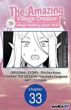 Cover The Amazing Village Creator: Slow Living with the Village Building Cheat Skill #033 (eBook, ePUB)