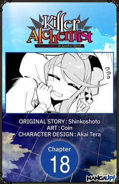 Killer Alchemist -Assassinations in Another World- #018 (eBook, ePUB) - Shinkoshoto; Coin