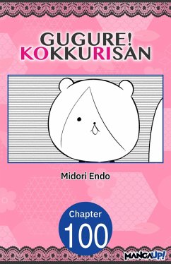 Cover Gugure! Kokkuri-san #100 (eBook, ePUB)