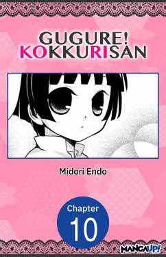 Cover Gugure! Kokkuri-san #010 (eBook, ePUB)