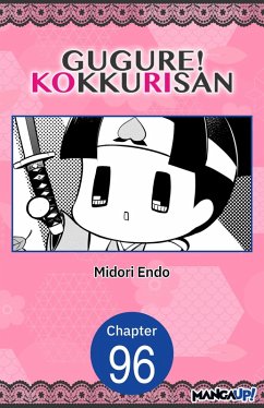 Cover Gugure! Kokkuri-san #096 (eBook, ePUB)