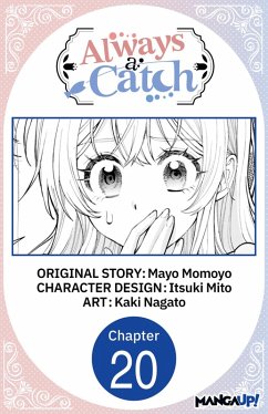 Always a Catch #020 (eBook, ePUB) Cover Always a Catch #020 (eBook, ePUB)