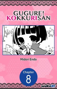 Cover Gugure! Kokkuri-san #008 (eBook, ePUB)