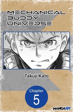 Mechanical Buddy Universe #005 (eBook, ePUB) - Kato, Takuji