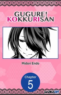 Cover Gugure! Kokkuri-san #005 (eBook, ePUB)