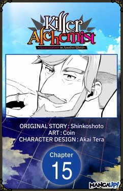 Killer Alchemist -Assassinations in Another World- #015 (eBook, ePUB) - Shinkoshoto; Coin