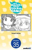 Miss Shachiku and the Little Baby Ghost #035 (eBook, ePUB)