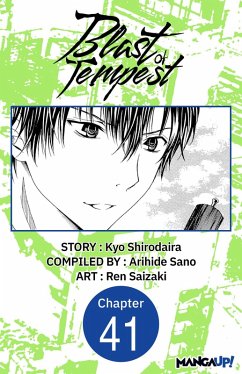 Cover Blast of Tempest #041 (eBook, ePUB)