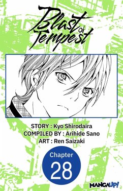 Cover Blast of Tempest #028 (eBook, ePUB)