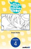 Miss Shachiku and the Little Baby Ghost #004 (eBook, ePUB)