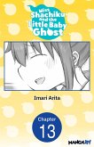 Miss Shachiku and the Little Baby Ghost #013 (eBook, ePUB)
