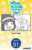 Miss Shachiku and the Little Baby Ghost #091 (eBook, ePUB)