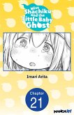 Miss Shachiku and the Little Baby Ghost #021 (eBook, ePUB)